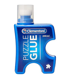 Clementoni Pegamento para Puzles