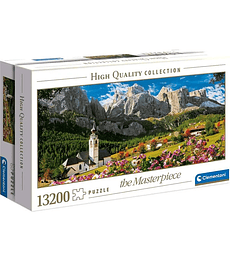 Puzzle Clementoni 13200 Pcs - Dolomitas