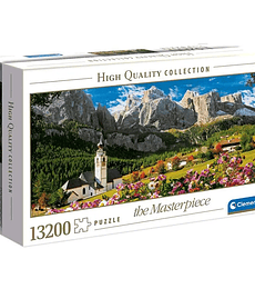 Puzzle Clementoni 13200 Pcs - Dolomitas