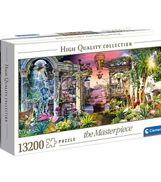 Puzzle Clementoni 13200 Pcs - Visionaria