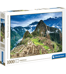 Puzzle Clementoni 1000 Pcs - Machu Pichu