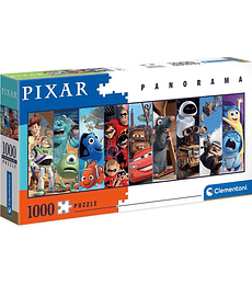 Puzzle Clementoni 1000 Pcs - Disney Pixar
