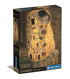 Puzzle Clementoni 1000 Pcs - Klimt El Beso