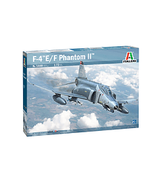 F-4E/F Phantom II