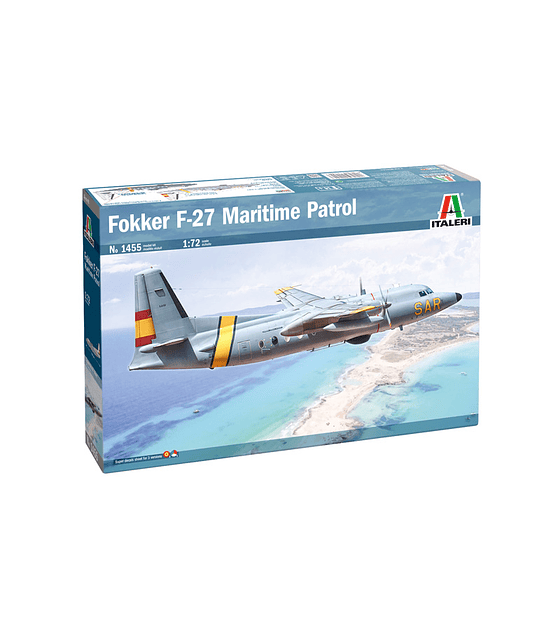 Fokker F-27 Maritime Patrol