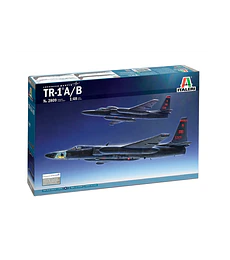  Lockheed Martin TR-1A/B