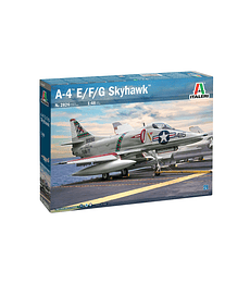 A-4 E/F/G Skyhawk