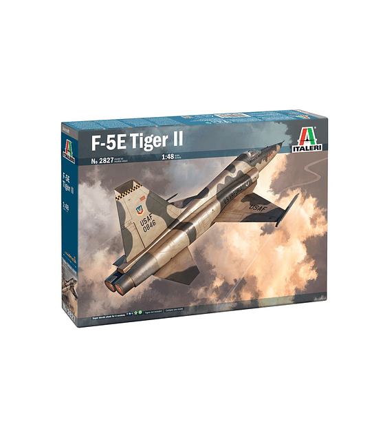  F-5E Tiger II