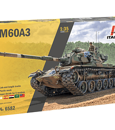 M60 A3 Medium Battle Tank