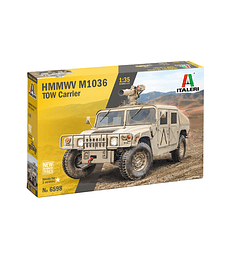 HMMWV M1036 TOW Carrier