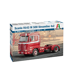 Scania R143 M 500 Streamline 4x2