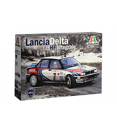 Preventa - Lancia Delta HF Integrale