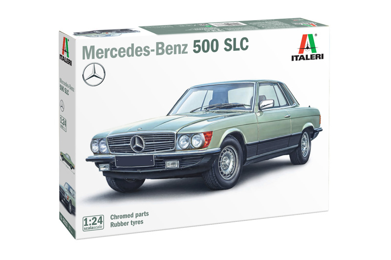1981 MERCEDES-BENZ (R107) 500 SLC for sale in Lisbon, Portugal