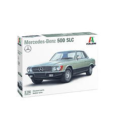 Mercedes-Benz 500 SLC (C107)