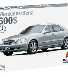 Preventa - Mercedes Benz 600S