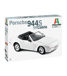 Preventa - Porsche 944S Cabrio