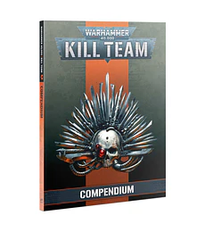 WARHAMMER 40000 KILL TEAM: COMPENDIUM (SPA)   