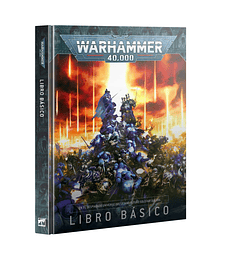 WARHAMMER 40000: CORE BOOK (SPA) 