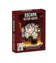 Escapa! El Destino de Londres