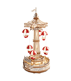 ROKR Parachute Tower