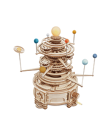 ROKR Solar System - Planetary Orbits