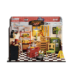 Rolife Garage Workshop