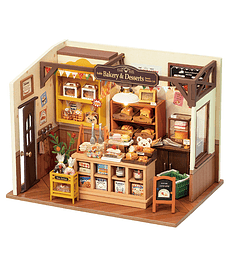 Rolife Becka’s Baking House