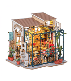 Preventa - Rolife Emily’s Flower Shop