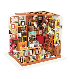 Rolife Sam’s Study
