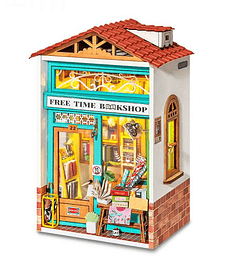 Preventa - Rolife Free Time Bookshop