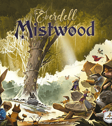 Preventa - Everdell Exp: Mistwood