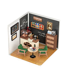 Rolife Daily Inspiration Cafe