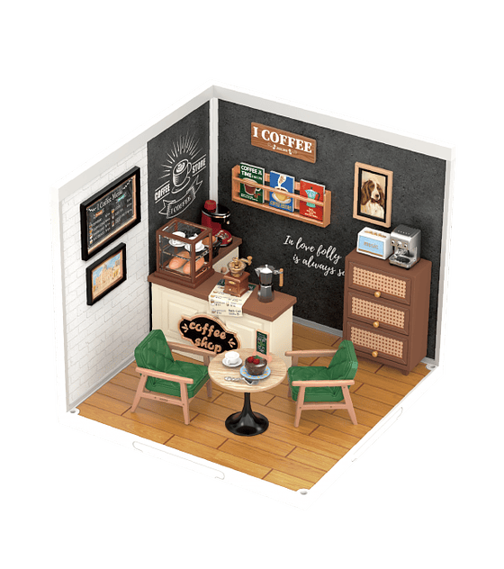 Preventa - Rolife Daily Inspiration Cafe