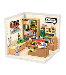 Rolife Fascinating Book Store