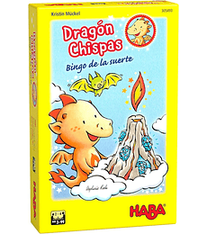 Dragón Chispas: Bingo de la Suerte
