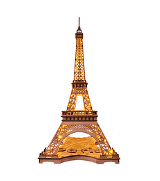 Preventa - Rolife Night of the Eiffel Tower