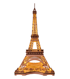 Preventa - Rolife Night of the Eiffel Tower
