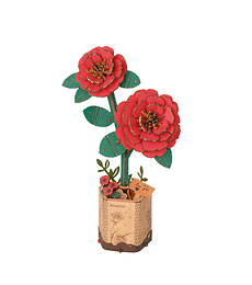 Preventa - ROWOOD Red Camellia