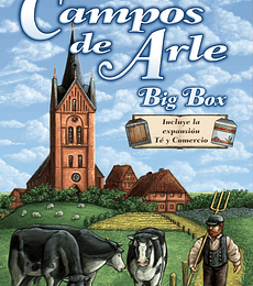 Preventa - Campos de Arle: Big Box