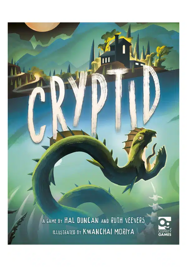 Cryptid - La Fortaleza