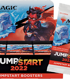 MTG Jumpstart Booster 2022 (inglés)