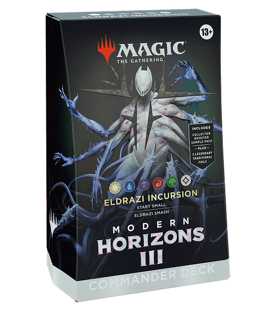 MTG Modern Horizon 3 Commander deck - Inglés