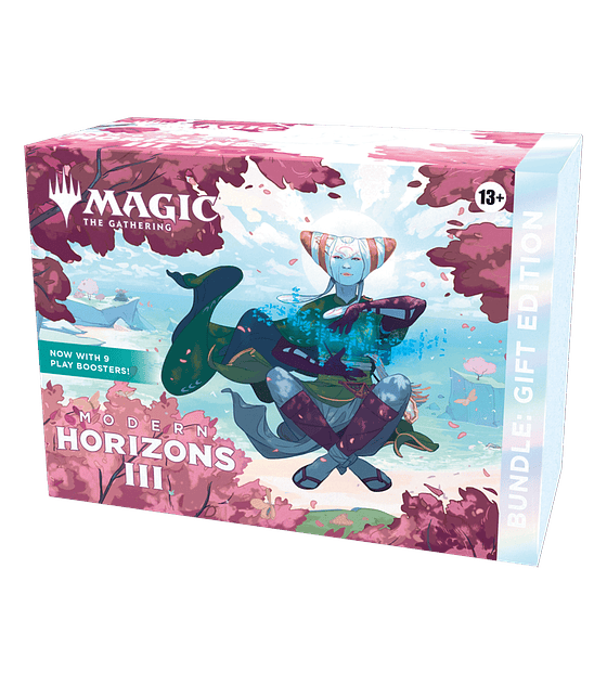 Preventa - MTG Modern Horizon 3 Bundle Gift Edition- Inglés