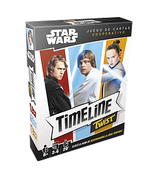 Preventa - Timeline Twist Star Wars