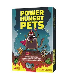 Power Hungry Pets