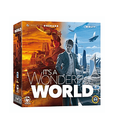 Preventa - It´s a Wonderfu World