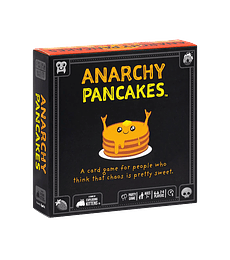 Preventa - Anarchy Pancakes