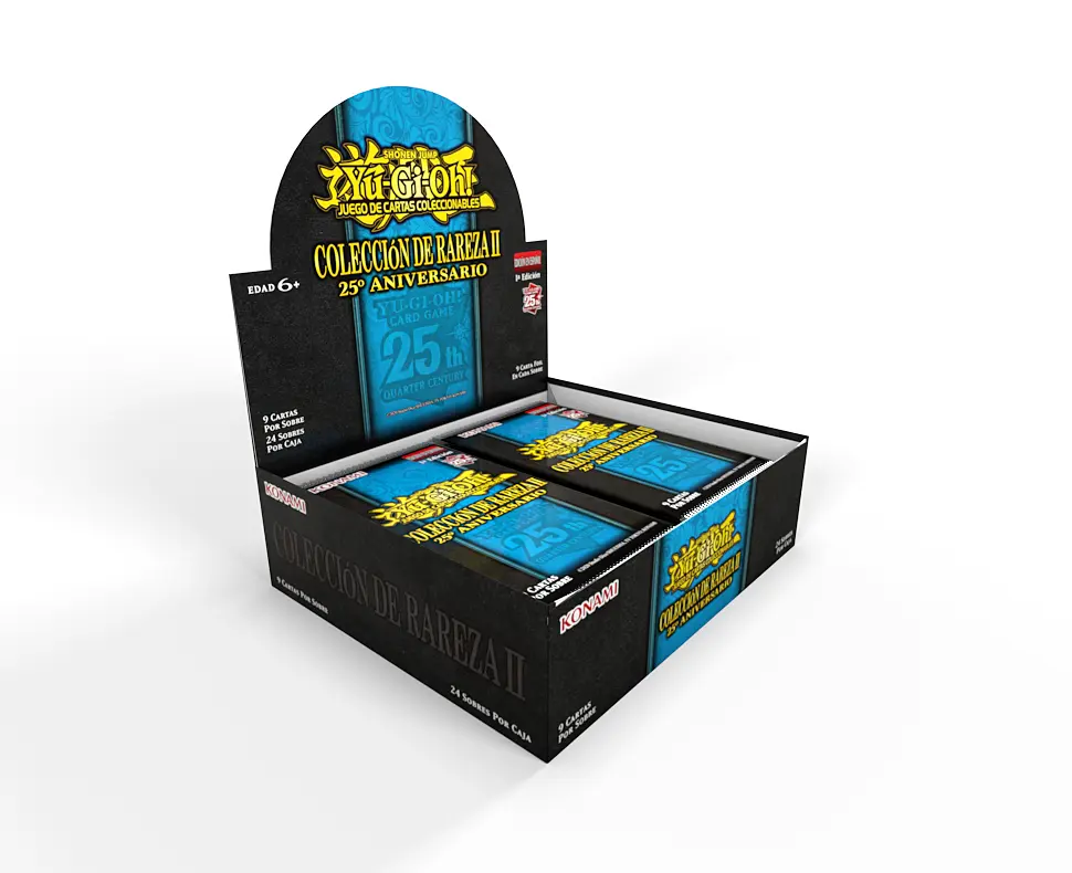 Yu-Gi-Oh! TCG: 25th Anniversary Rarity Collection