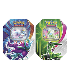 Pokémon TCG: Paradox Clash TIN - Ondulagua ex/Ferroverdor ex