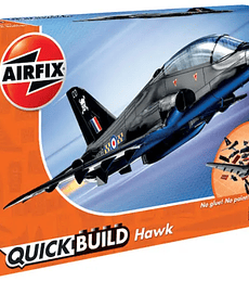 QUICKBUILD BAE Hawk